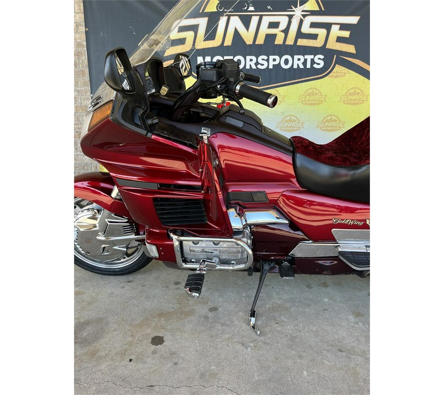 1995 Honda Goldwing 1500