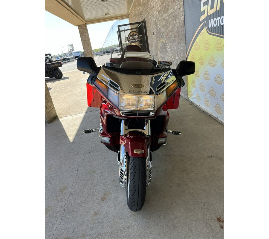 1995 Honda Goldwing 1500