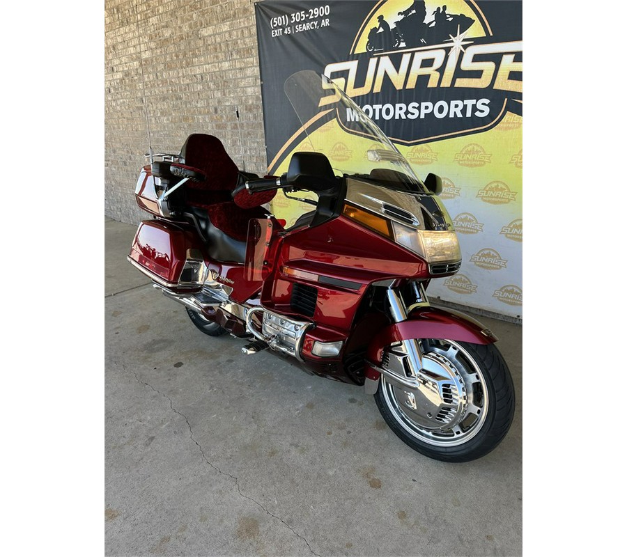 1995 Honda Goldwing 1500