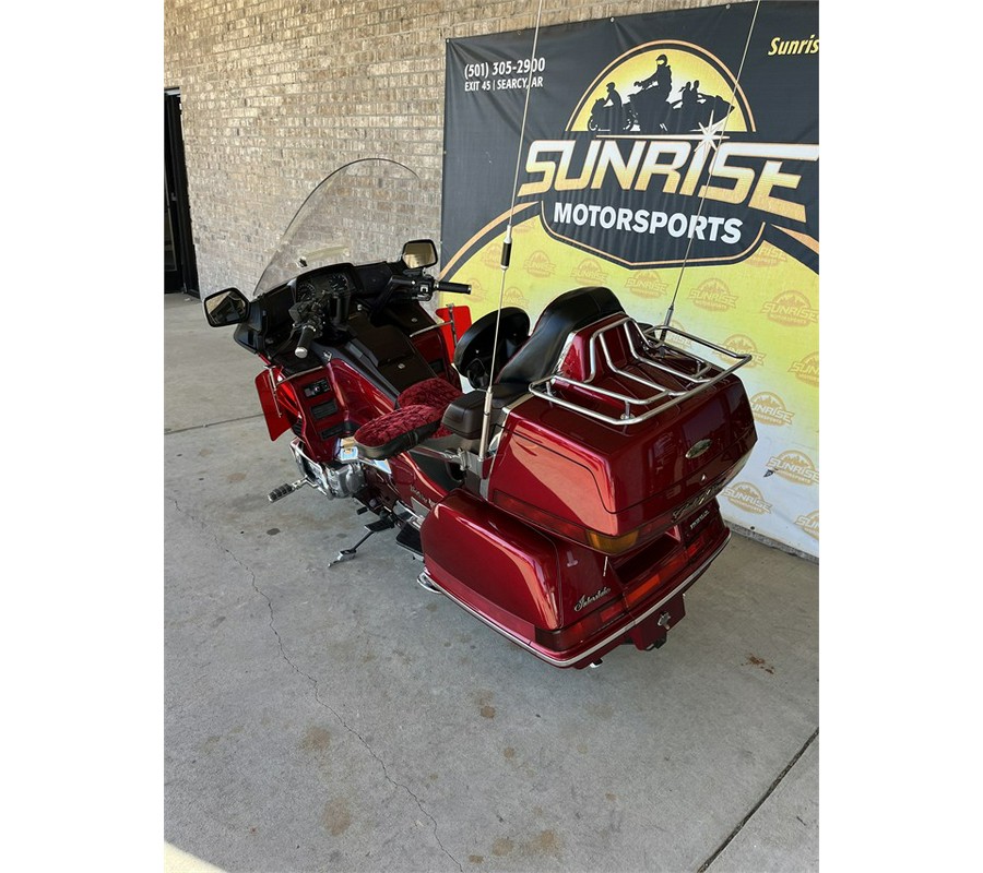 1995 Honda Goldwing 1500