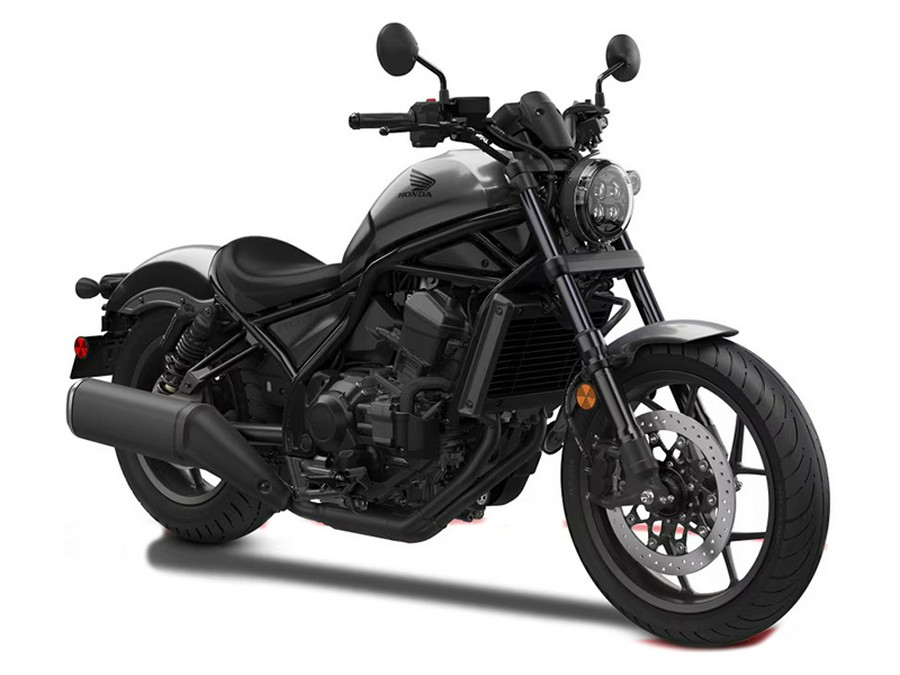 2024 Honda Rebel® 1100 DCT