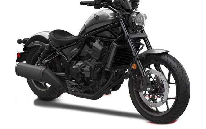 2024 Honda Rebel® 1100 DCT