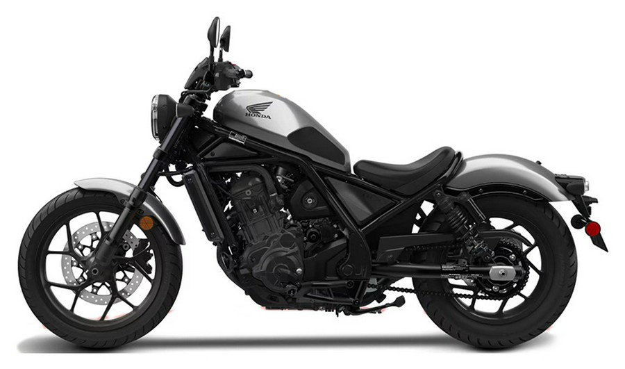 2024 Honda Rebel® 1100 DCT