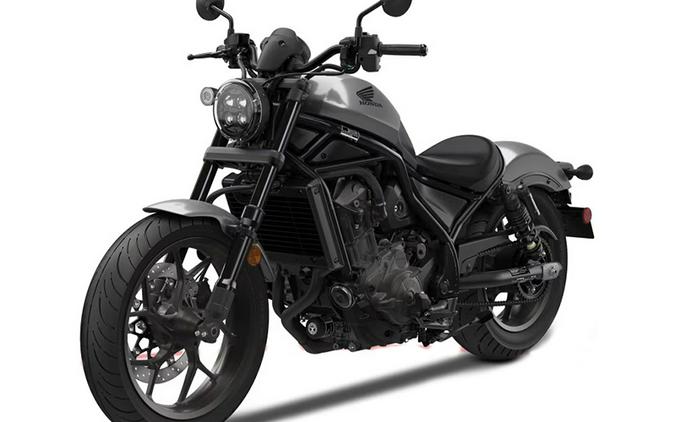 2024 Honda Rebel® 1100 DCT