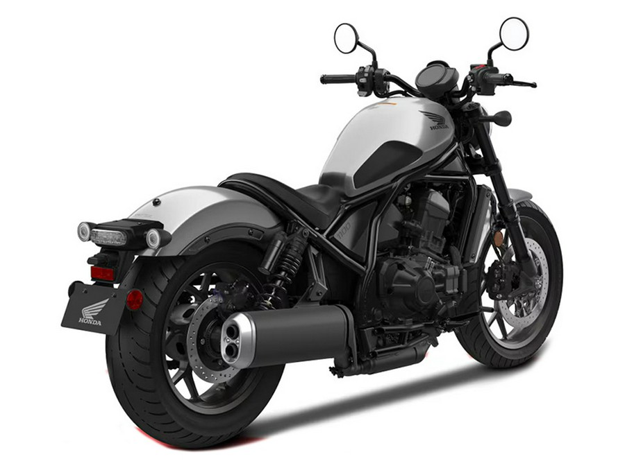 2024 Honda Rebel® 1100 DCT