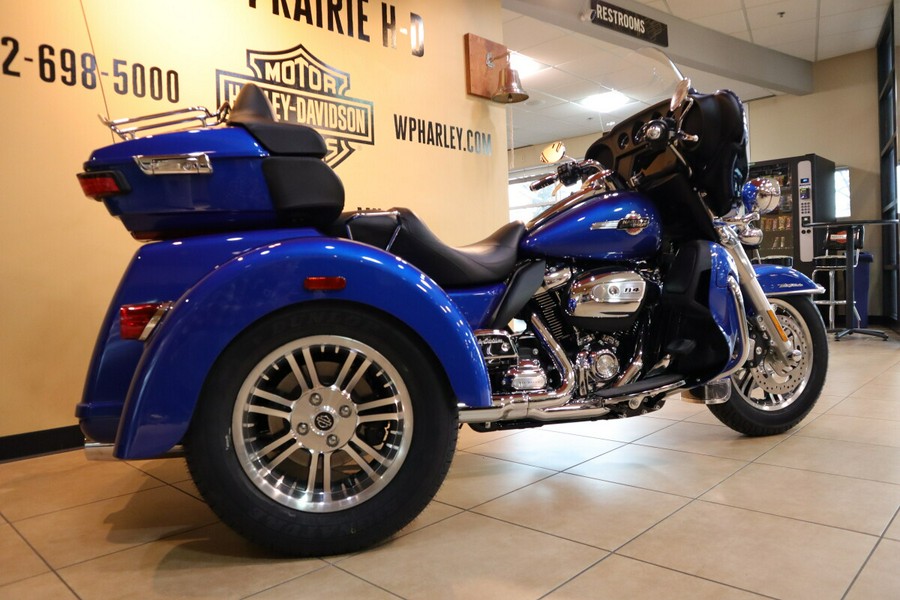 2024 Harley-Davidson HD Touring Trike FLHTCUTG Tri-Glide