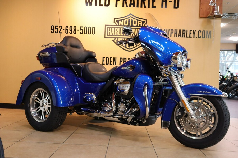 2024 Harley-Davidson HD Touring Trike FLHTCUTG Tri-Glide