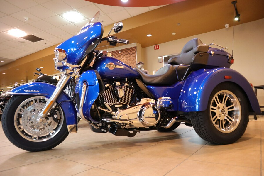 2024 Harley-Davidson HD Touring Trike FLHTCUTG Tri-Glide