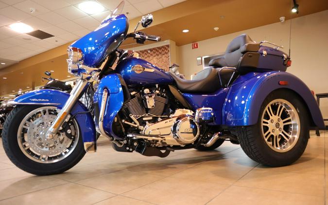 2024 Harley-Davidson HD Touring Trike FLHTCUTG Tri-Glide