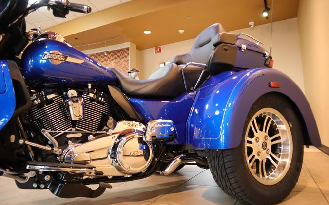 2024 Harley-Davidson HD Touring Trike FLHTCUTG Tri-Glide