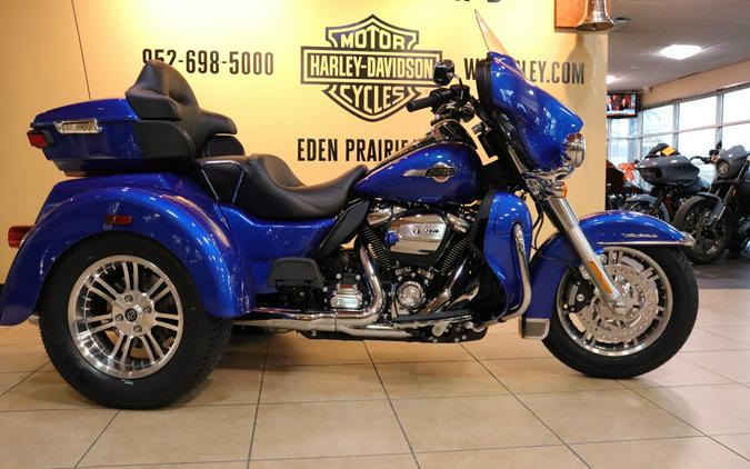 2024 Harley-Davidson HD Touring Trike FLHTCUTG Tri-Glide