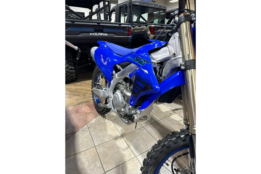 2024 Yamaha YZ450F