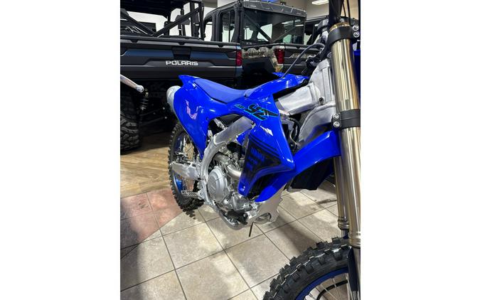 2024 Yamaha YZ450F