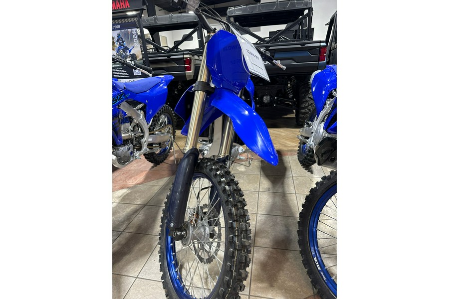 2024 Yamaha YZ450F