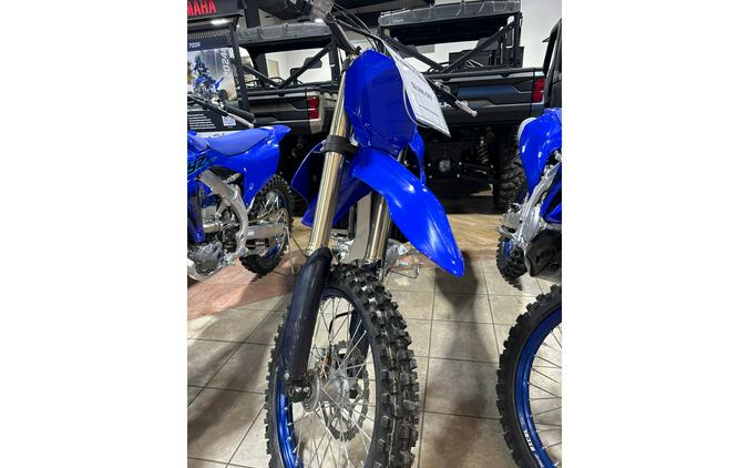 2023 Yamaha YZ450F First Look [18 Fast Facts + 45 Photos]