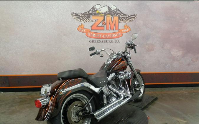 2007 Harley-Davidson FLSTF Softail® Fat Boy®