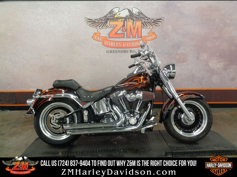 2007 Harley-Davidson FLSTF Softail® Fat Boy®