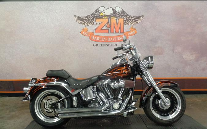 2007 Harley-Davidson FLSTF Softail® Fat Boy®