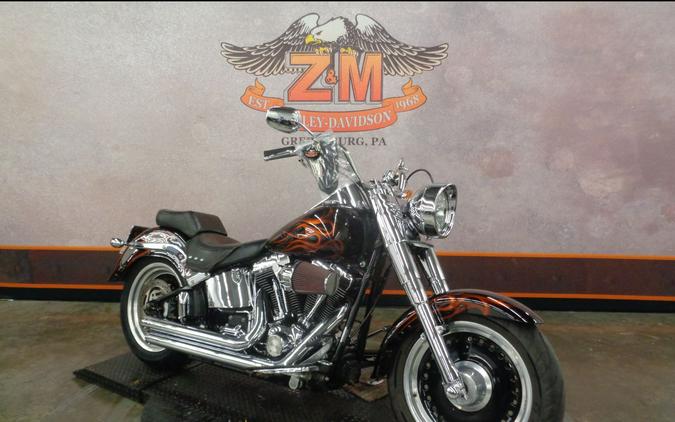 2007 Harley-Davidson FLSTF Softail® Fat Boy®