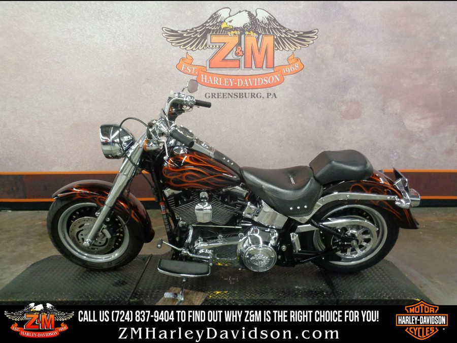 2007 Harley-Davidson FLSTF Softail® Fat Boy®