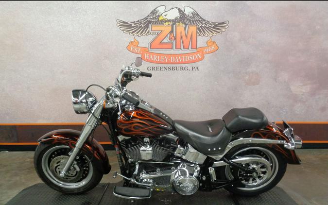 2007 Harley-Davidson FLSTF Softail® Fat Boy®