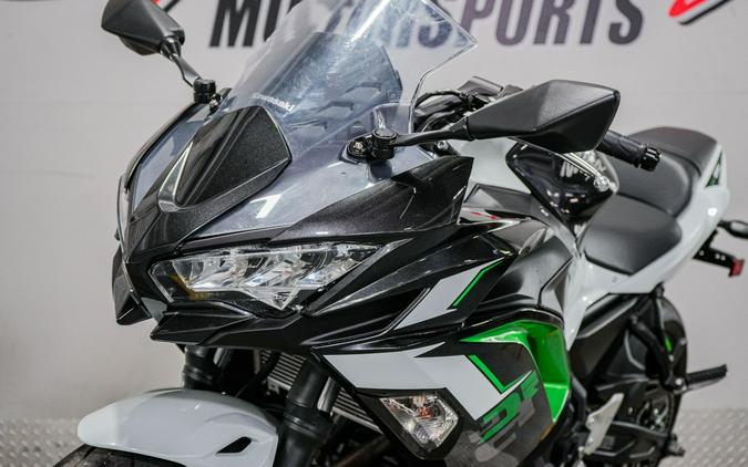 2022 Kawasaki Ninja 650