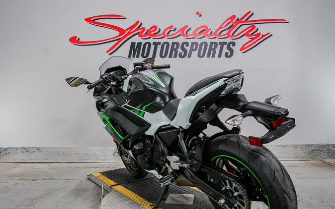 2022 Kawasaki Ninja 650