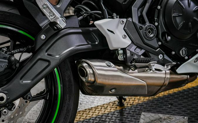 2022 Kawasaki Ninja 650