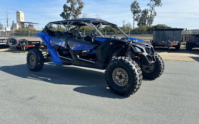 2024 Can-Am Maverick X3 MAX X RS Turbo RR with Smart-Shox