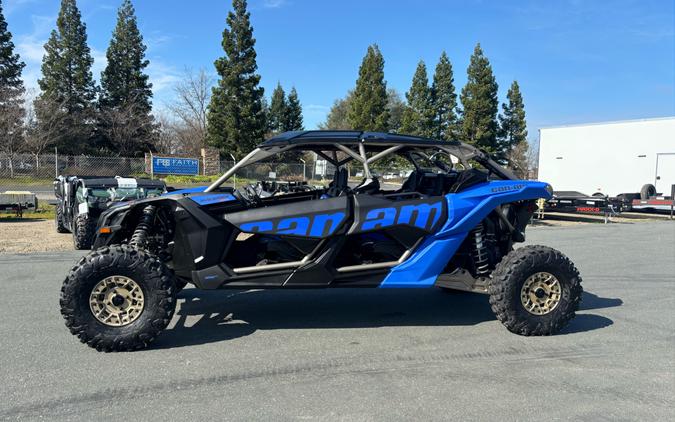 2024 Can-Am Maverick X3 MAX X RS Turbo RR with Smart-Shox