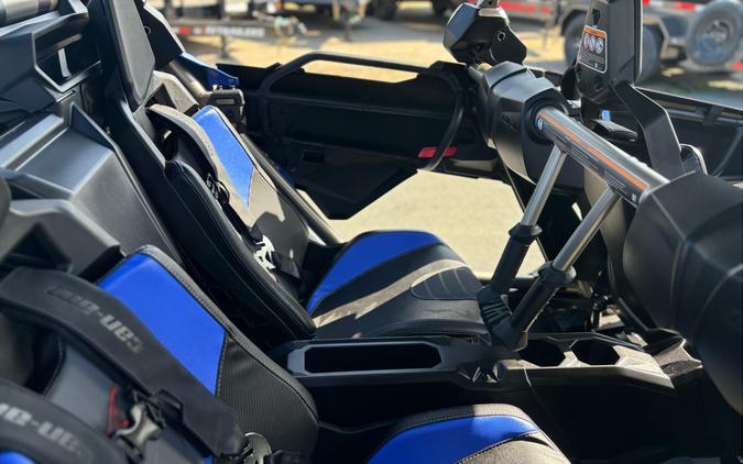 2024 Can-Am Maverick X3 MAX X RS Turbo RR with Smart-Shox