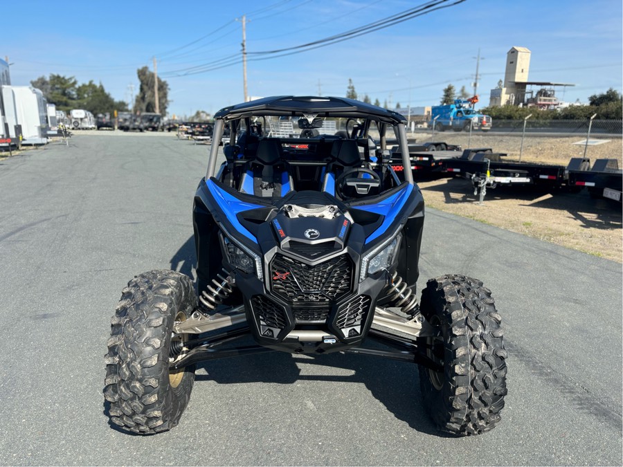 2024 Can-Am Maverick X3 MAX X RS Turbo RR with Smart-Shox