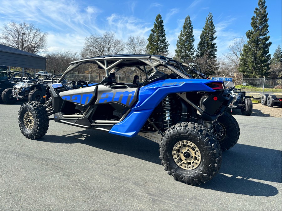 2024 Can-Am Maverick X3 MAX X RS Turbo RR with Smart-Shox