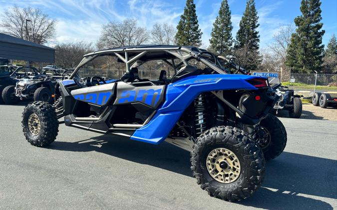 2024 Can-Am Maverick X3 MAX X RS Turbo RR with Smart-Shox