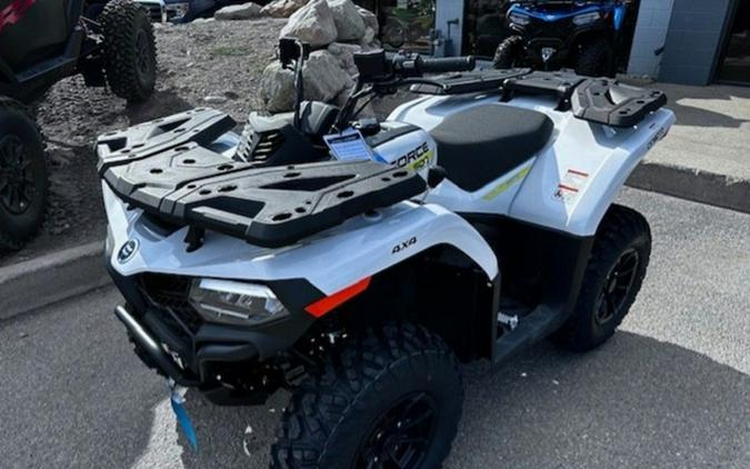 2025 CFMOTO CFORCE 500