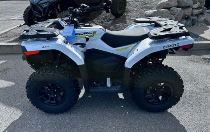 2025 CFMOTO CFORCE 500