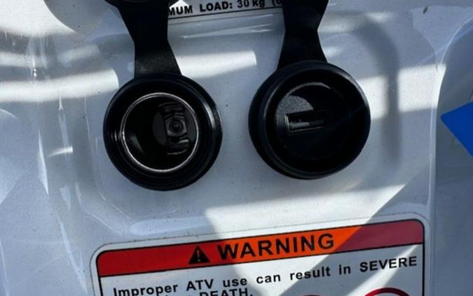 2025 CFMOTO CFORCE 500