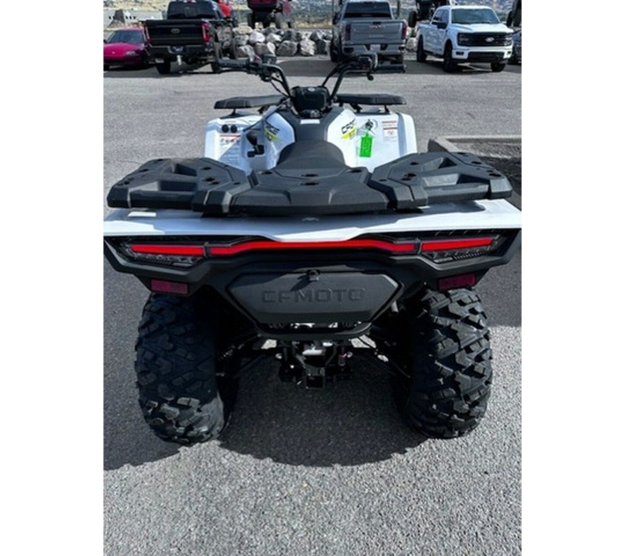 2025 CFMOTO CFORCE 500