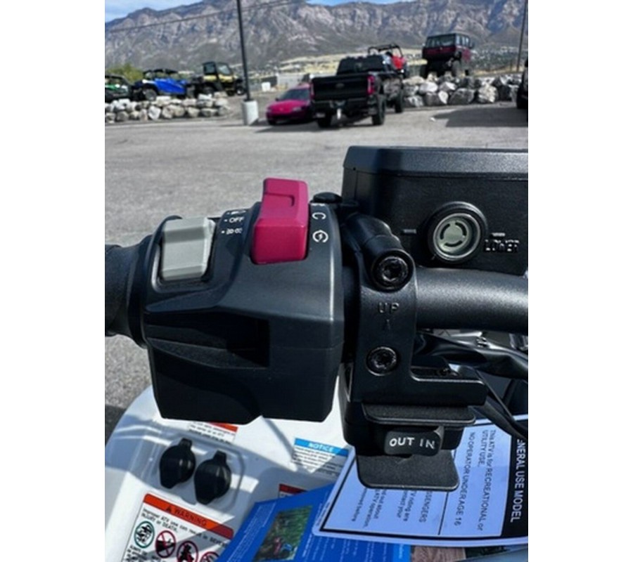 2025 CFMOTO CFORCE 500