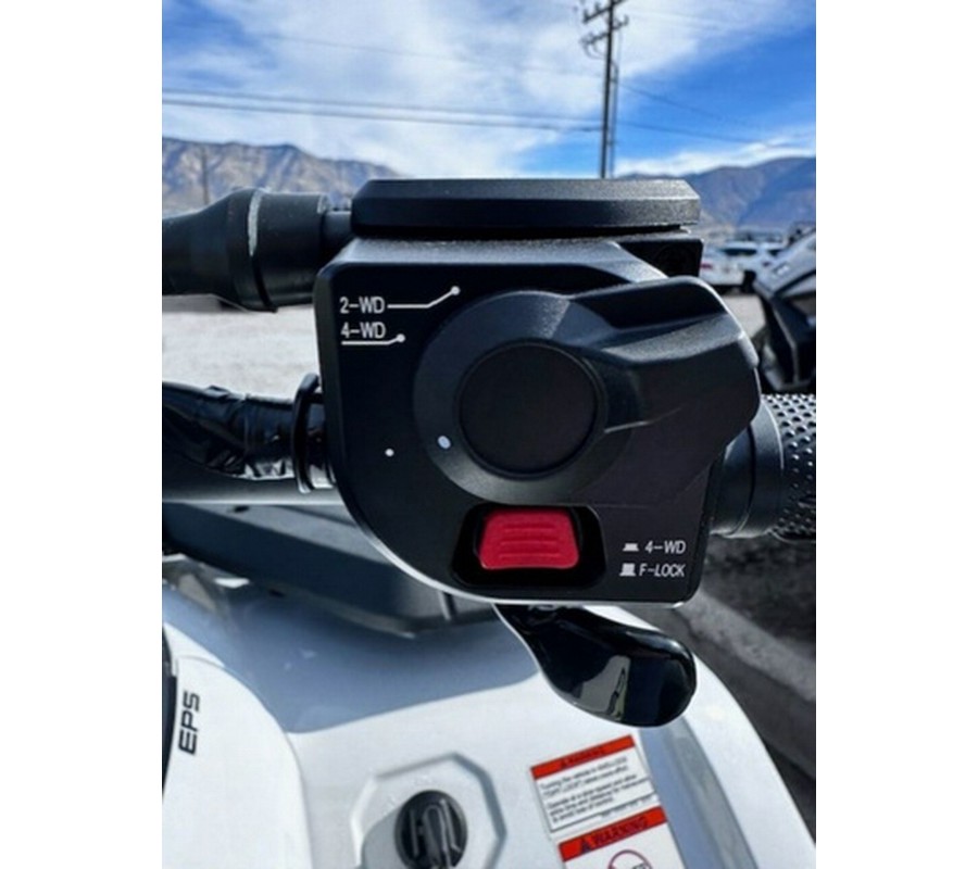 2025 CFMOTO CFORCE 500