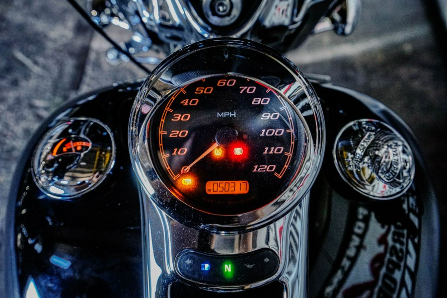 2019 Harley-Davidson Freewheeler®