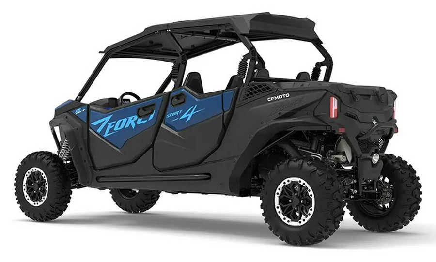 2025 CFMOTO ZForce 950 Sport-4