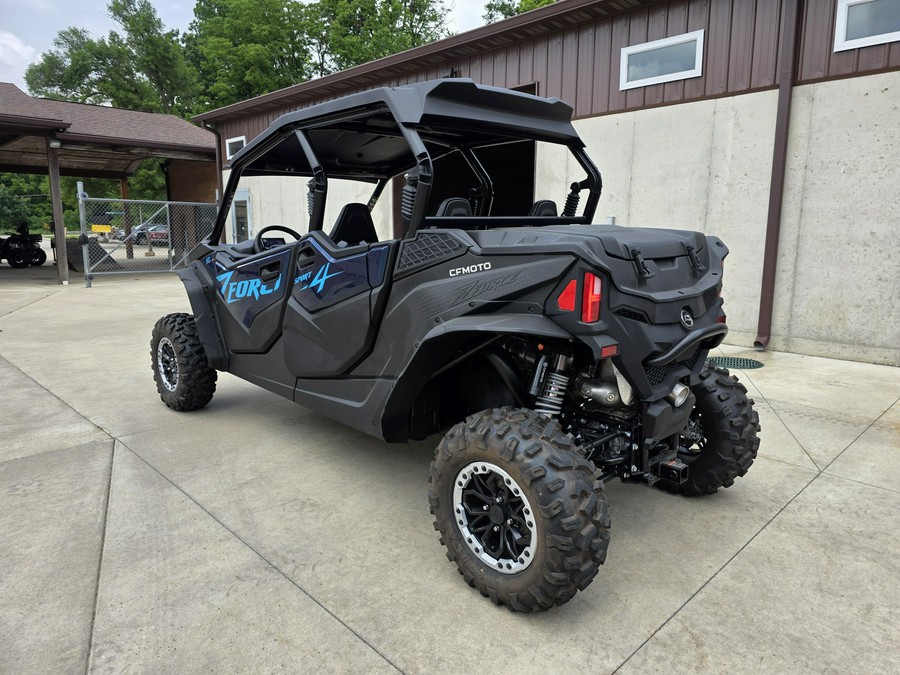 2025 CFMOTO ZForce 950 Sport-4