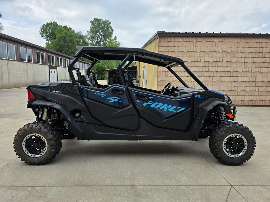 2025 CFMOTO ZForce 950 Sport-4
