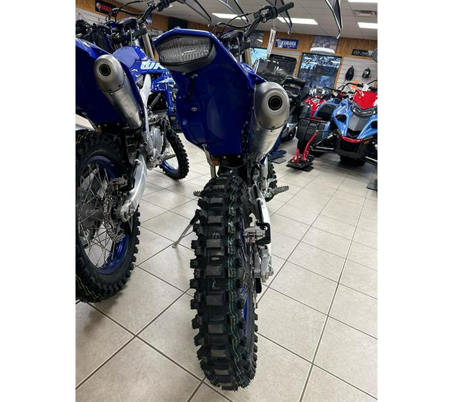 2025 Yamaha WR450F