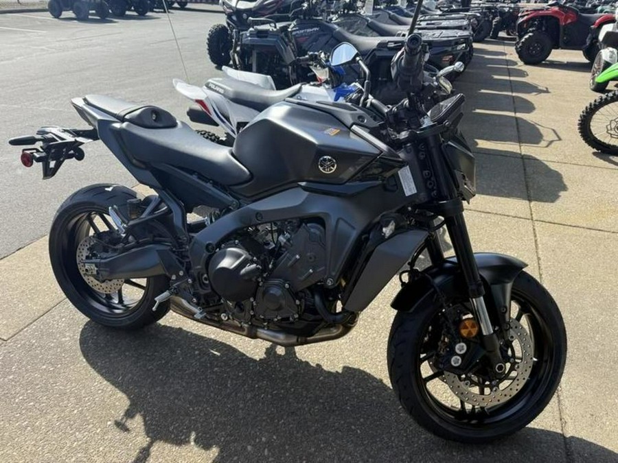 2025 Yamaha MT-09