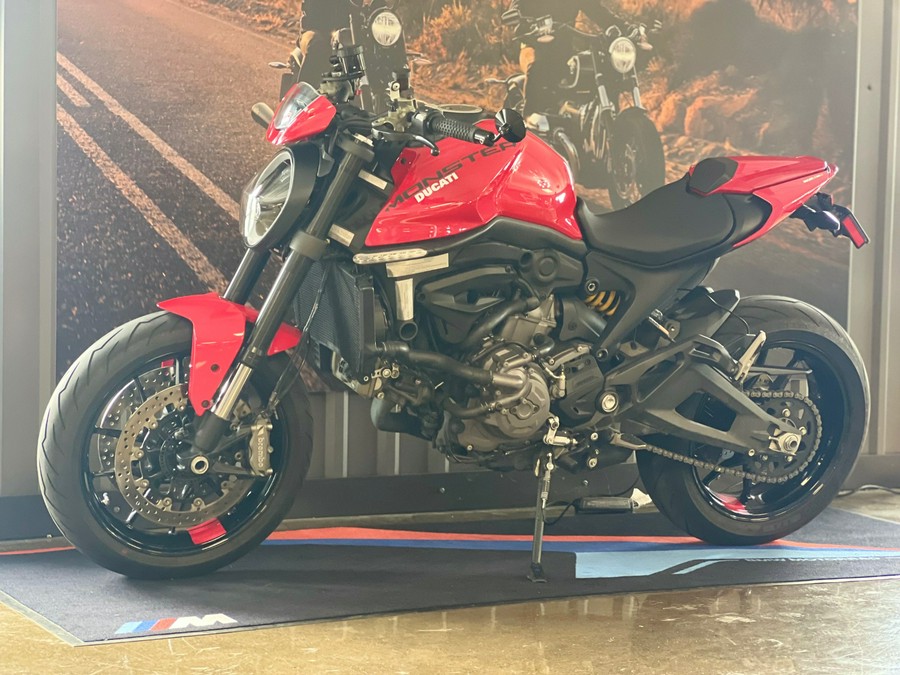 2024 Ducati Monster +