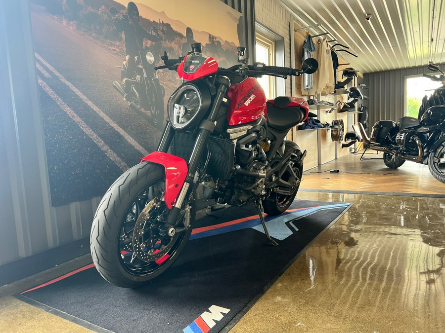 2024 Ducati Monster +