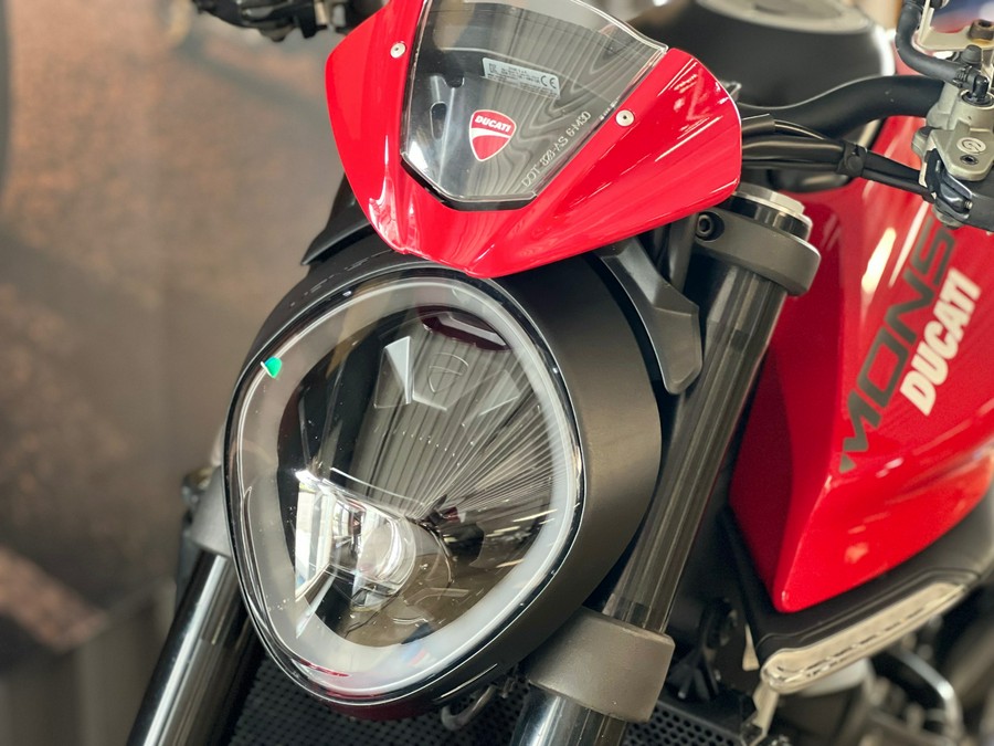 2024 Ducati Monster +