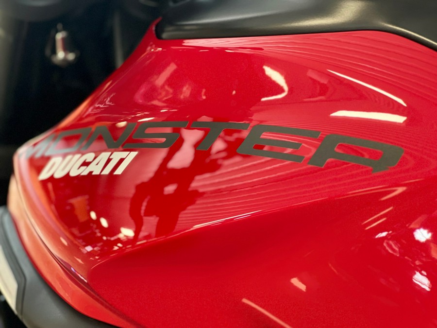 2024 Ducati Monster +